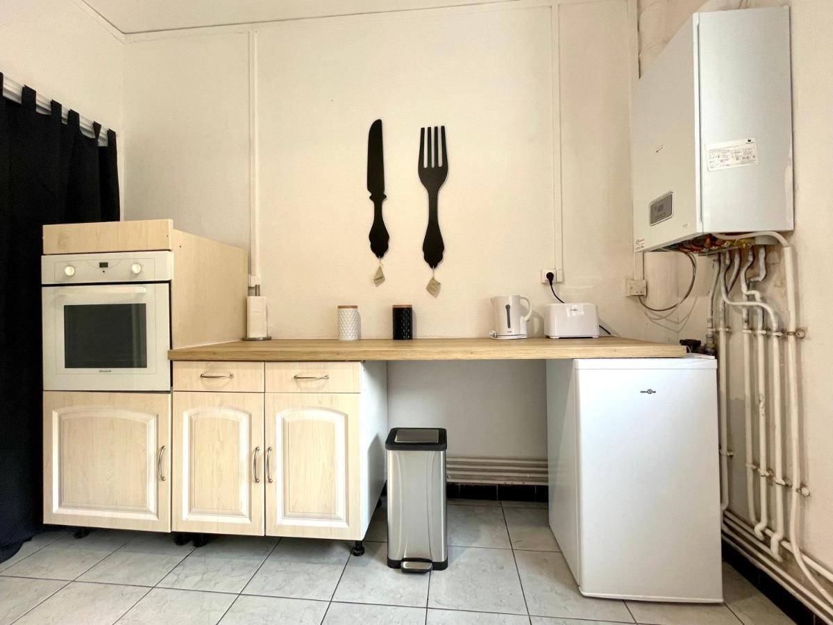 Appartement Au Coeur De Dunkerque Dunkirk Exterior photo